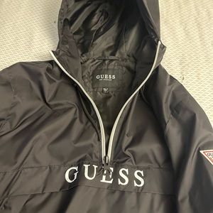 Guess Windbreaker Half Zip